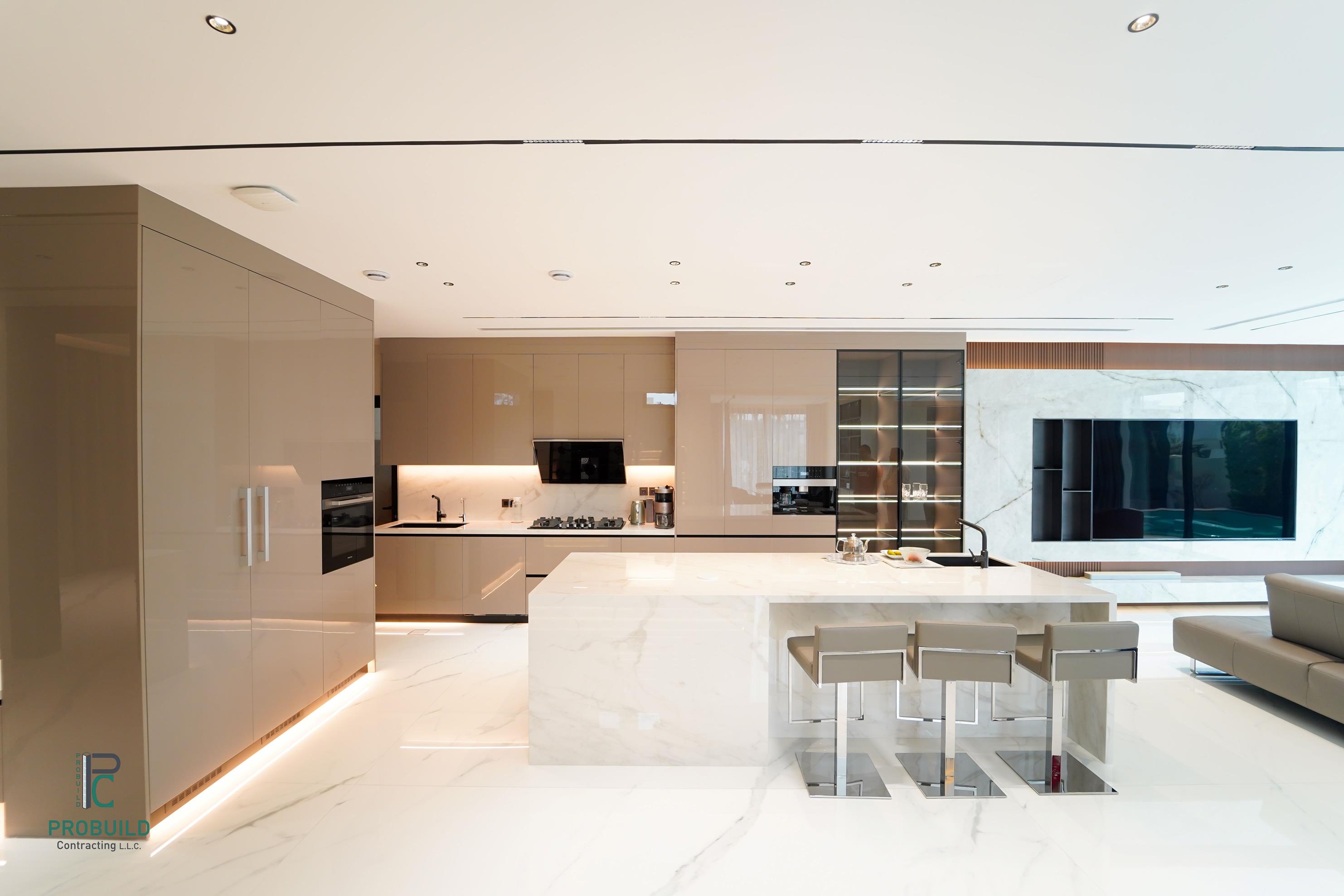 Renovations & Fit-Out